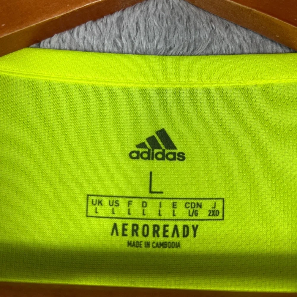 adidas measurements sleeve